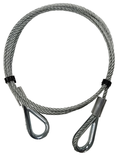 KFI Manual Lift Kit Replacement Cable