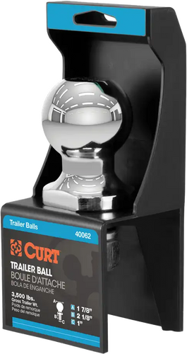 CURT Curt Trailer Hitch Balls