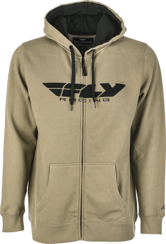 FLY RACING Corporate Zip Up Hoodie