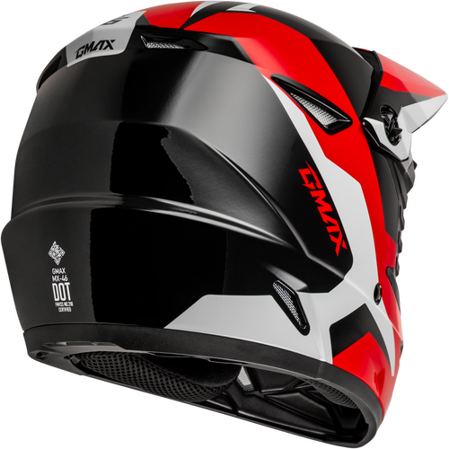 GMAX 2026 MX-46 Cyclus Helmet