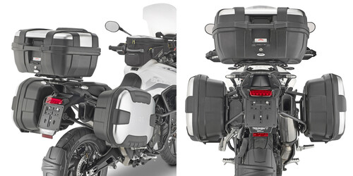 GIVI Monokey side case hardware
