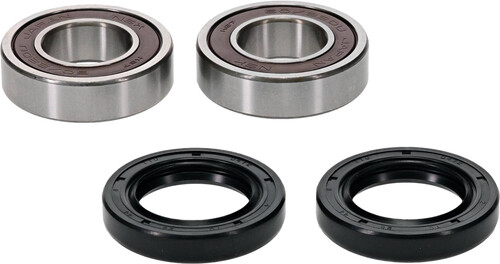 PIVOT WORKS Premium Wheel Bearing Kit