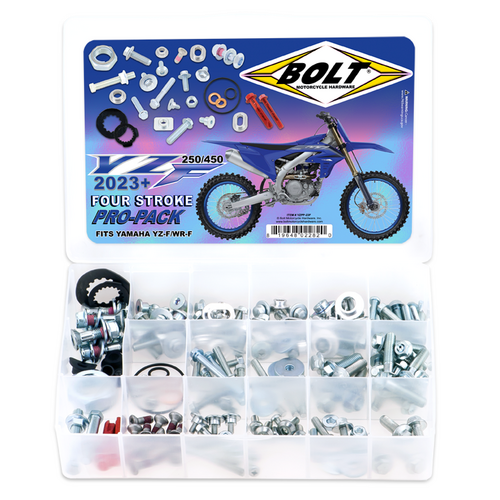 BOLT Model Specific Pro-Pack Kit