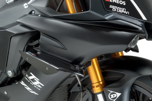 Puig Downforce Spoilers Yamaha R1 / R1S 2015-2019