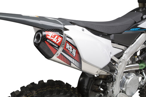 YOSHIMURA RS-4 Slip-on Exhaust