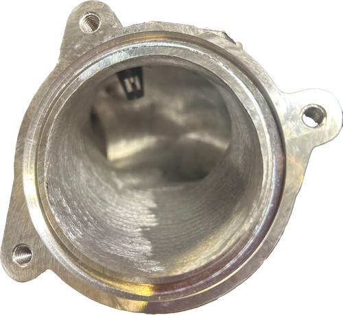 ROCKET PERFORMANCE GARAGE LLC M8 Performance Intake Manifold