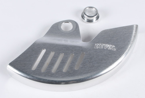 DEVOL Rear Disc Guard