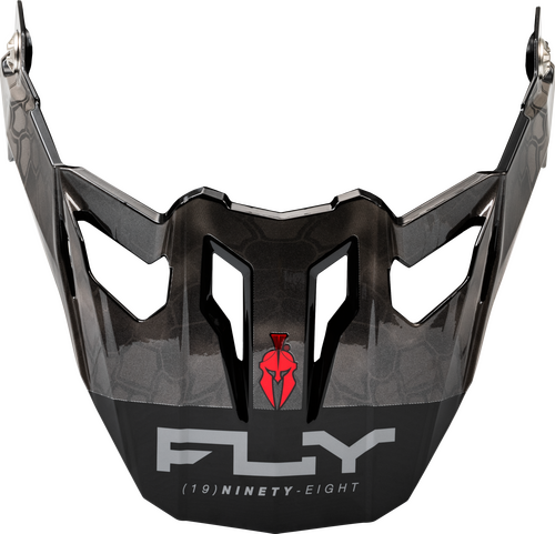 FLY RACING Trekker Kryptek Conceal Visor (2024)