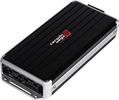 CERWIN VEGA 90X4 RMS 4CH AMPLIFIER 165W-2 OHM  90W-4 OHM