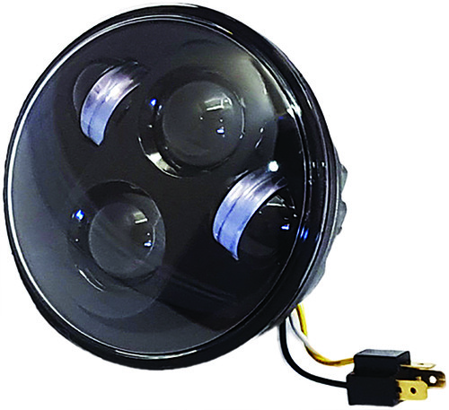 PATHFINDER 5 3/4" LED Headlight