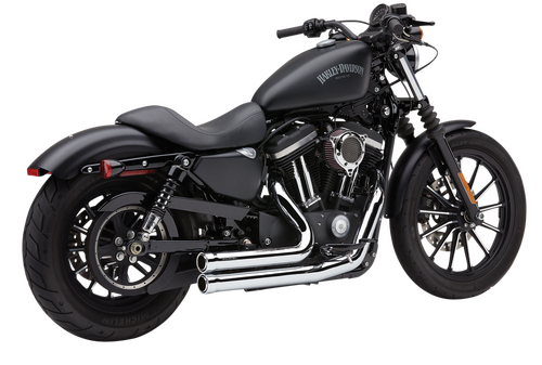 SPEEDSTER 909 CHROME SPORTSTER 07-13