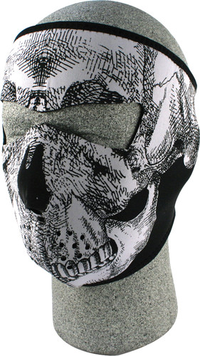 ZAN Full Face Mask