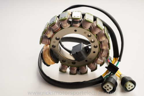 RICKS Stator