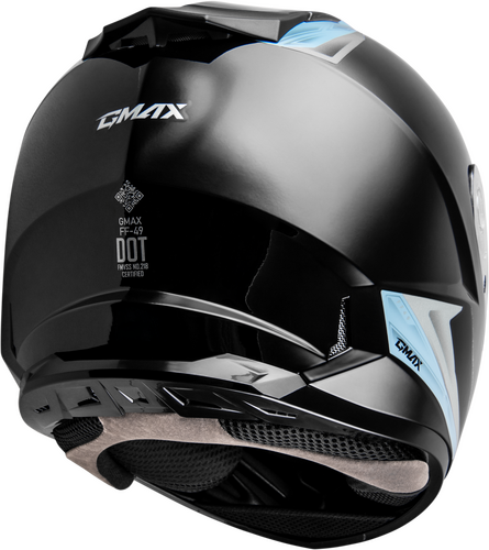 GMAX 2026 FF-49 Syth Helmet