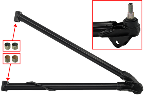 SP1 Chrome Moly Replacement A-Arm