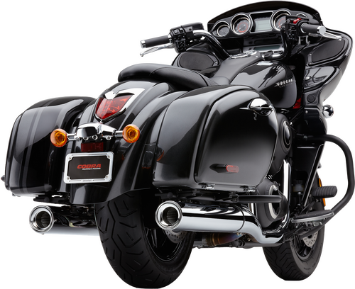 COBRA Slip on Billet Tips