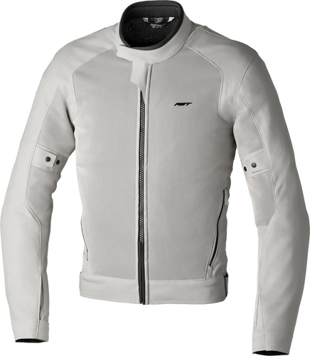 RST SPECTRE AIR D3O JACKET SILVER TEXTILE 2X