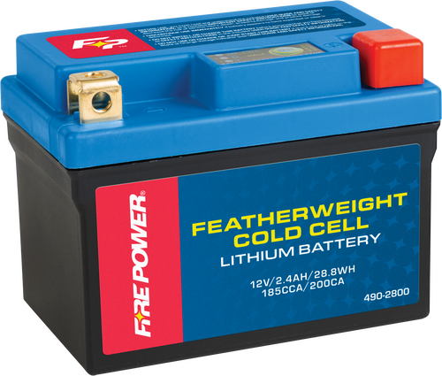 FIRE POWER Coldweather Lithium Battery