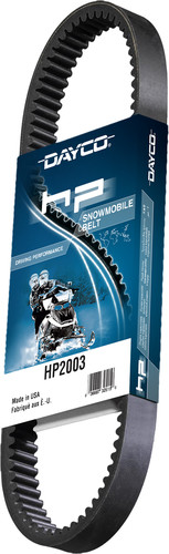 DAYCO HP Snowmobile Belt