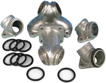 JAMES GASKETS Intake/Exhaust Gasket