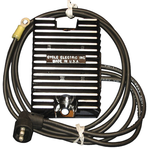 CYCLE ELECTRIC INC Regulator