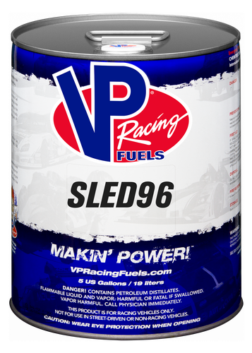 SLED96 VP FUEL 5 GAL PAIL