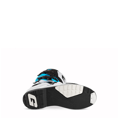 GAERNE SG-22 BOOTS LE WHITE/BLACK/LIGHT BLUE 11