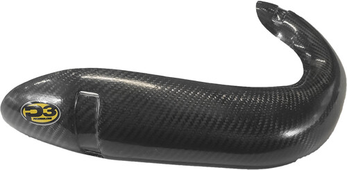 P3 Carbon Fiber Pipe Guard