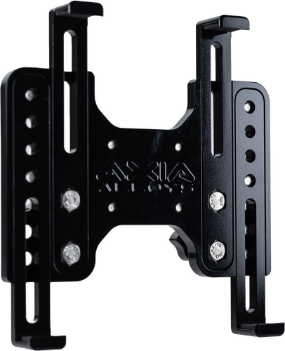 Axia Alloys iPad / Tablet Cradle End Adapter for Device Mounting Arm