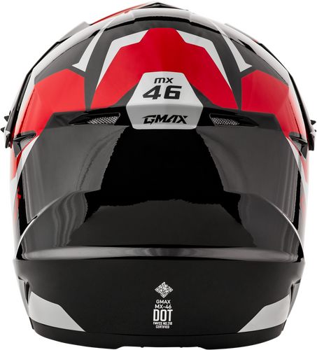 GMAX 2026 MX-46 Cyclus Helmet