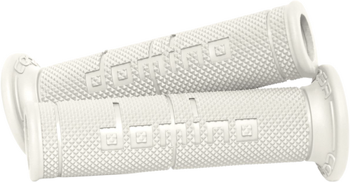 CORSA GRIPS WHITE PAIR