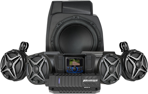 SSV WORKS JVC Plug and Play Kits