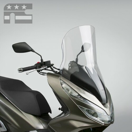 NATIONAL CYCLE Fairing Mount V-Stream Windscreen