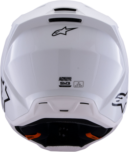 ALPINESTARS SM3 Solid Helmet