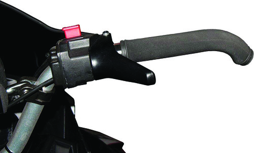 SLP Handlebar Hook w/Microtack Grip