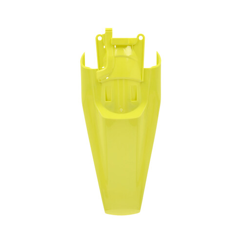 ACERBIS REAR FENDER HUS YELLOW