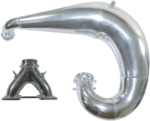 SPEEDWERX Fat Daddy Single Pipe
