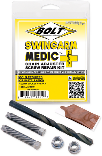 BOLT Bolt Swingarm Medic