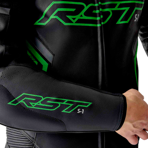 RST S1 D3O Leather Suit