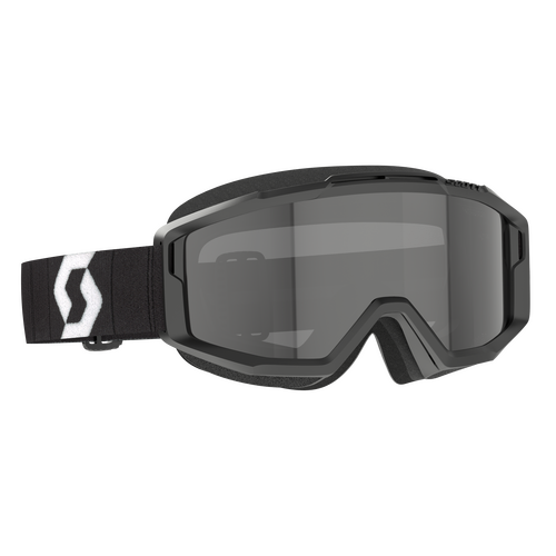 SPLIT OTG SAND DUST GOGGLE BLK/WHT DARK GREY