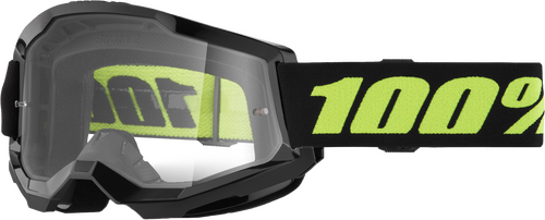 100% Strata 2 Goggles - Mirror Lens