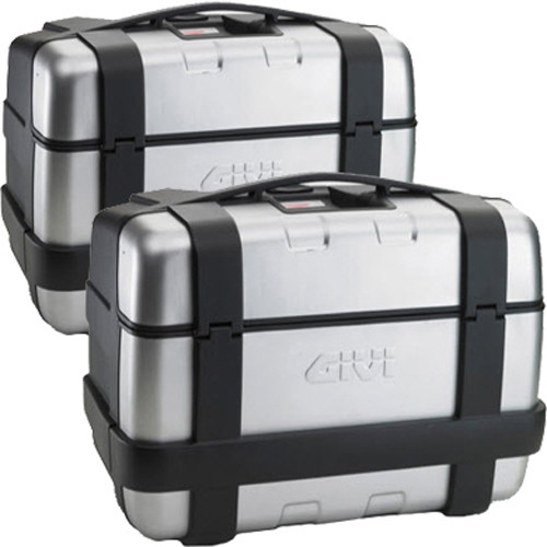 Givi Monokey Trekker Side Case Set