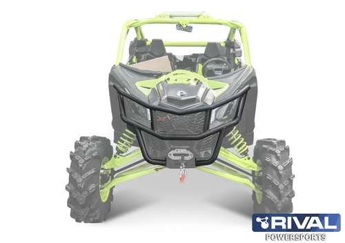 RIVAL POWERSPORTS USA Front Bumper