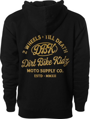 DBK Gold Nugget Hoodie (2026)