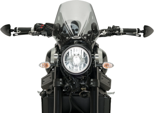 PUIG Handlebar end folding mirrors