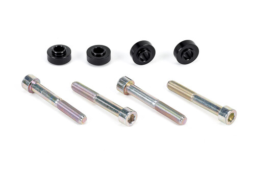 BRAKE CALIPER SPACER HARDWARE
