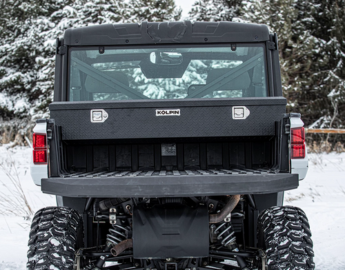 KOLPIN Metal Bed Box Kit