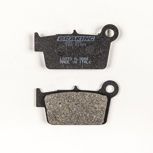 BRAKING Semi-Metallic Brake Pads