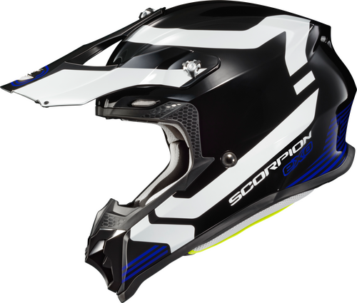 SCORPION EXO VX-16 Off-Road Helmet Format