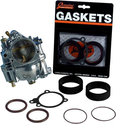 JAMES GASKETS Gskt Motor Kit Panhead
